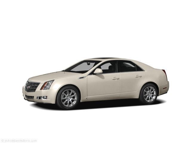 2010 Cadillac CTS 3.6 AWD Performance Collection's photo