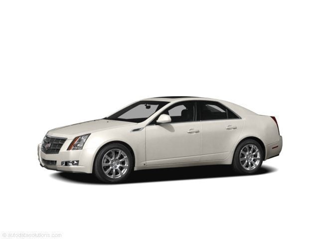 CTS Luxury Sedan