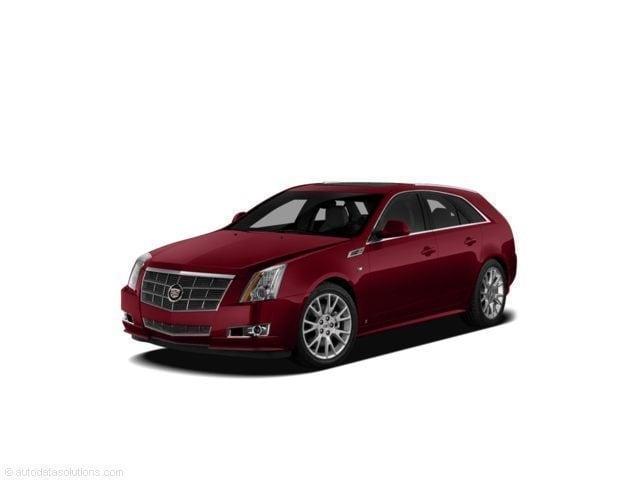 2010 Cadillac CTS Premium Collection