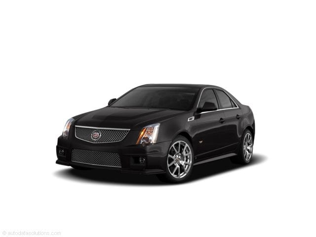 Used 2010 CADILLAC CTS-V For Sale At Fitzgerald Buick GMC Of Rockville ...