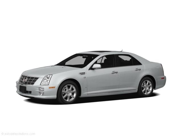 2010 Cadillac STS's photo
