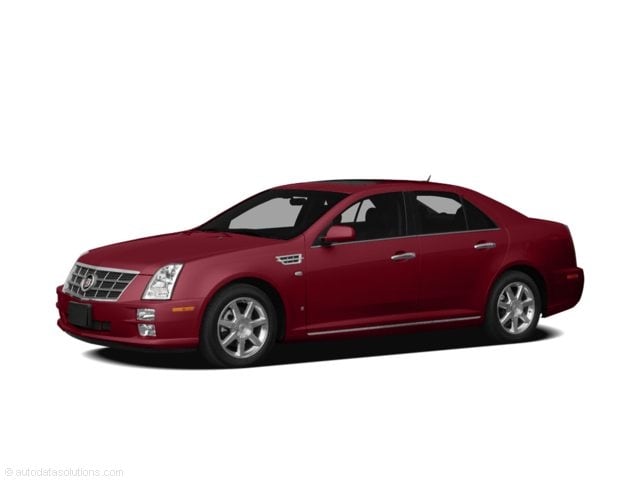 2010 Cadillac STS Premium's photo