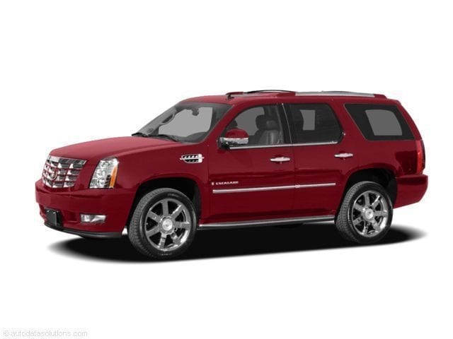 2010 Cadillac Escalade AWD Luxury's photo