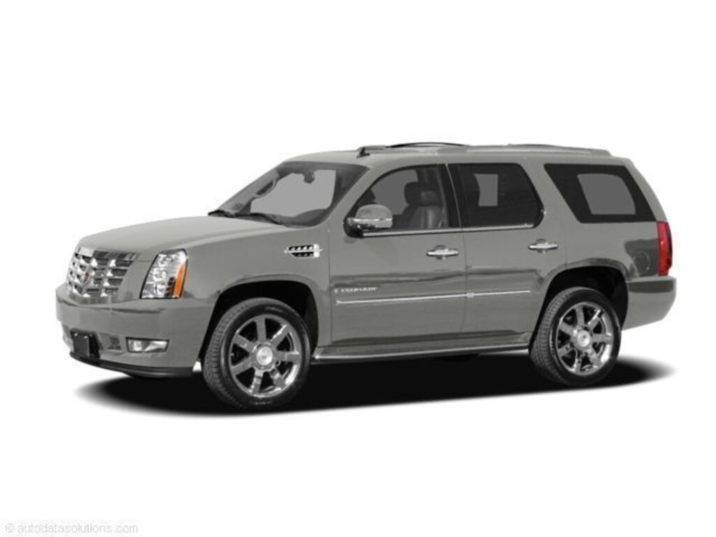 Used 2010 CADILLAC Escalade Premium SUV