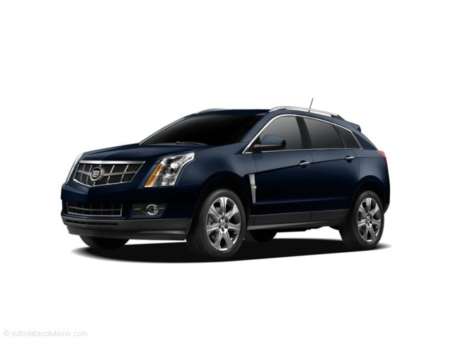 2010 Cadillac SRX Luxury Collection's photo