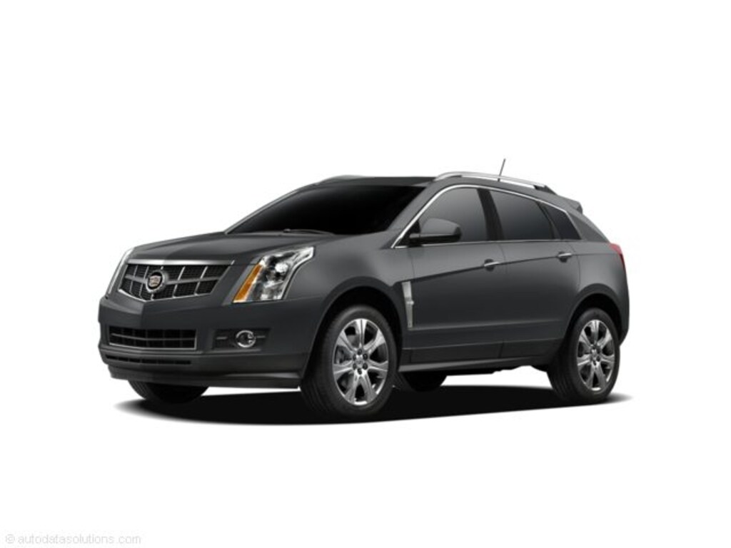 Used 2010 CADILLAC SRX  SUV