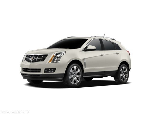 2010 Cadillac SRX Performance Collection's photo