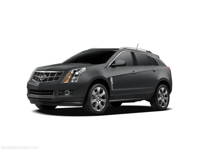 2010 Cadillac SRX Performance Collection's photo