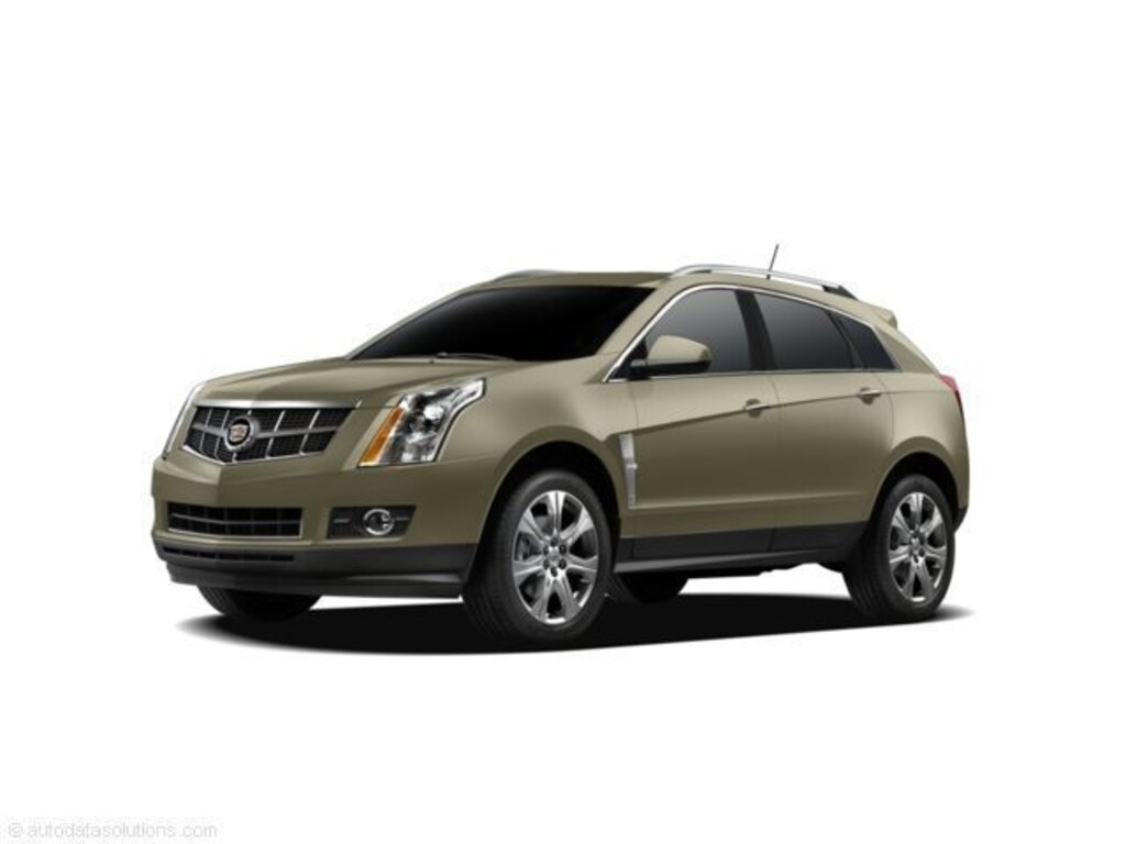 Used 2010 Cadillac SRX Premium SUV