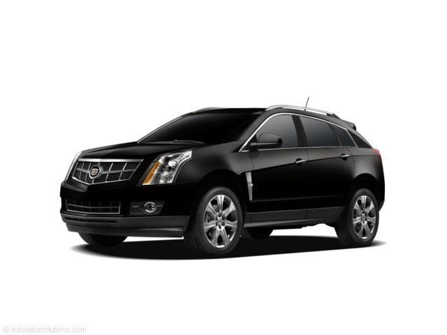 2010 Cadillac SRX Premium Collection's photo