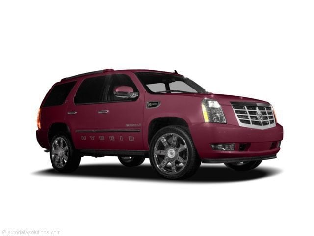 2010 Cadillac Escalade Platinum Hybrid