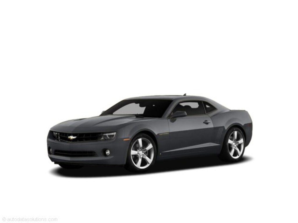 Used 2010 Chevrolet Camaro 1LS Coupe