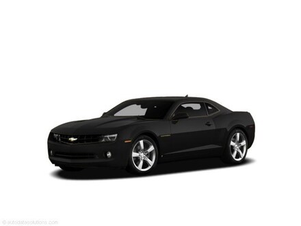 2010 Chevrolet Camaro 1LT Coupe