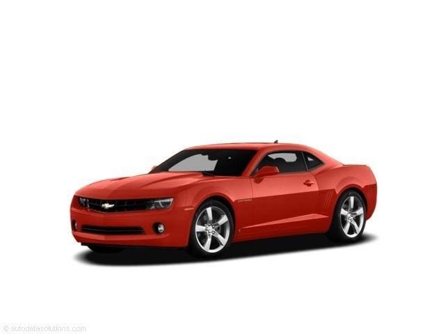 2010 Chevrolet Camaro  -
                  Pocatello, ID