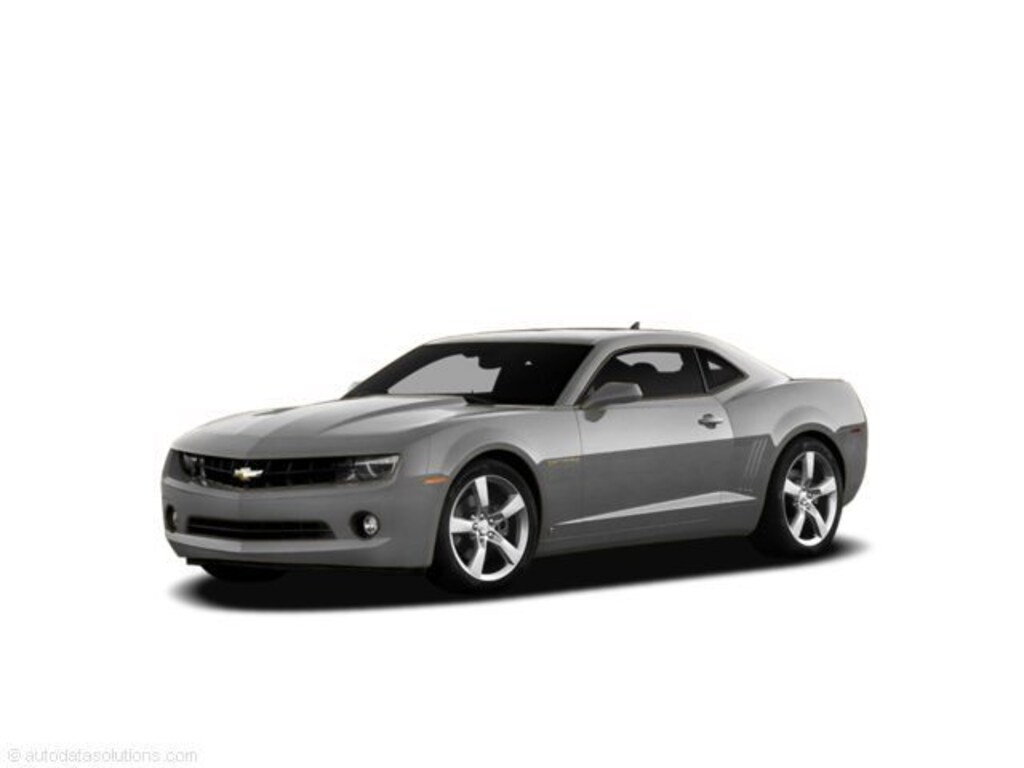 Used 2010 Chevrolet Camaro 2LT Coupe