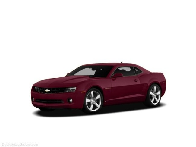 2010 Chevrolet Camaro 2LT Coupe