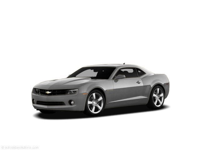 2010 Chevrolet Camaro 2SS