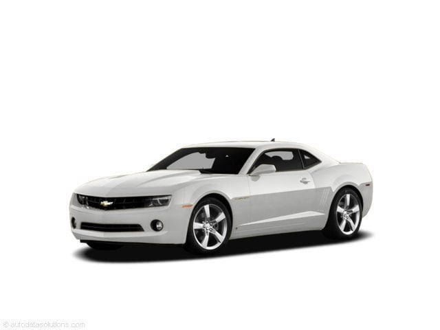 2010 Chevrolet Camaro 1SS