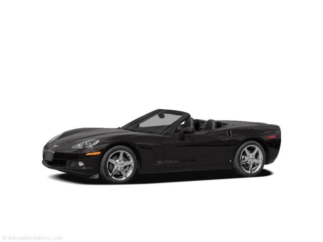 2010 Chevrolet Corvette Convertible's photo