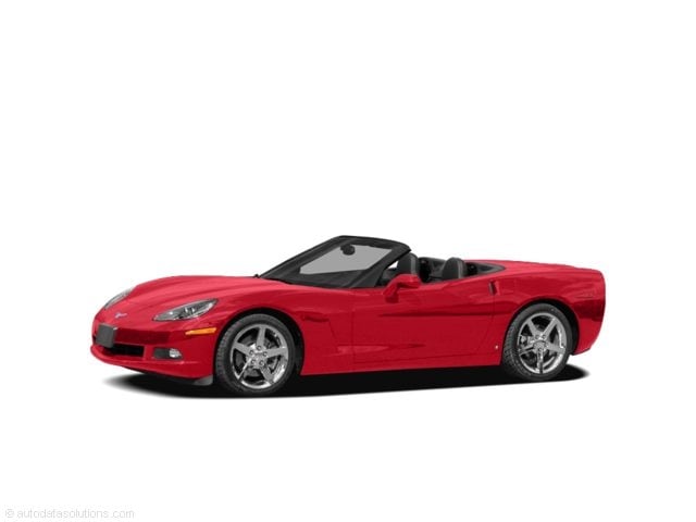 2010 Chevrolet Corvette 3LT -
                  Ferndale, MI