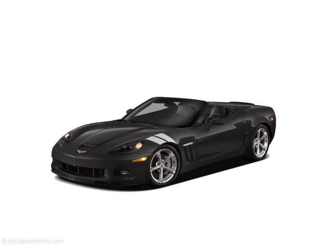 2010 Chevrolet Corvette Grand Sport's photo