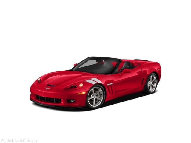 2010 Chevrolet Corvette