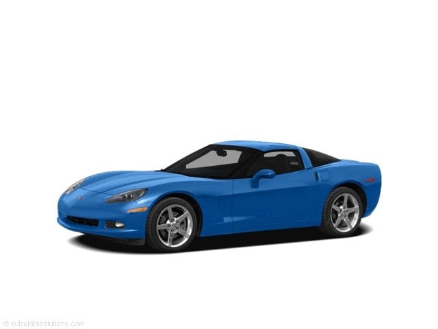 2010 Chevrolet Corvette's photo