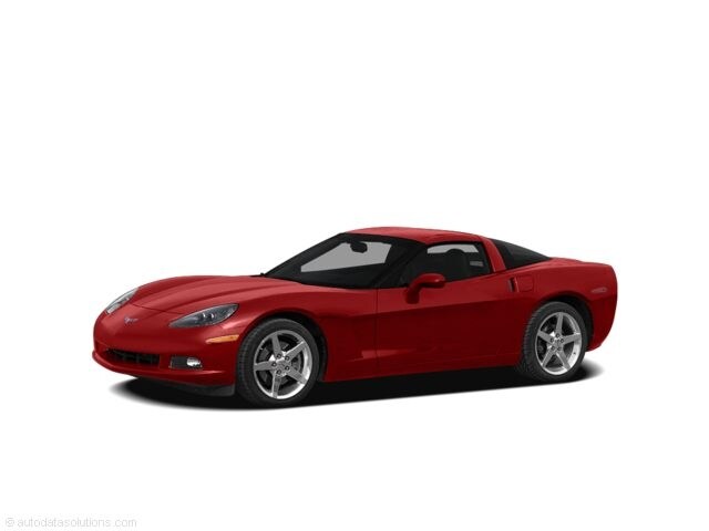 2010 Chevrolet Corvette Base -
                  Sterling Heights, MI