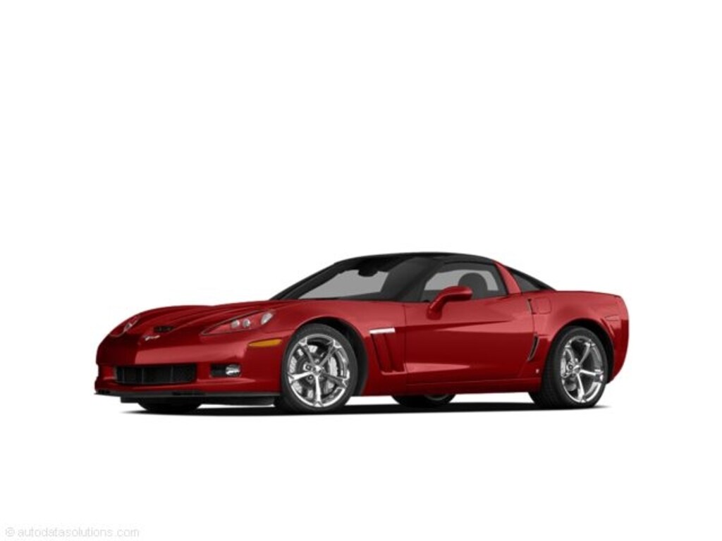 Used 2010 Chevrolet Corvette Grand Sport Z16 Grand Sport w/2LT Performance