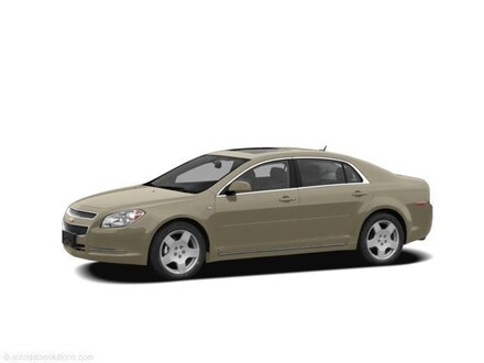 2010 Chevrolet Malibu LS w/1LS Car