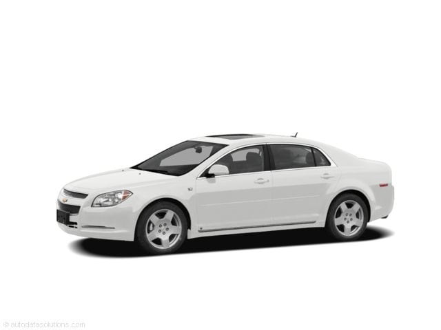 2010 Chevrolet Malibu's photo