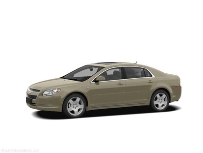 Used 2010 Chevrolet Malibu For Sale At Permian Ford Lincoln Vin