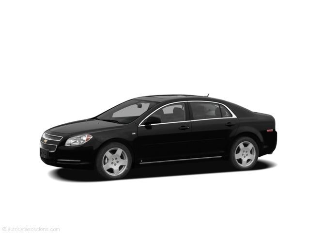 2010 Chevrolet Malibu 1LT's photo