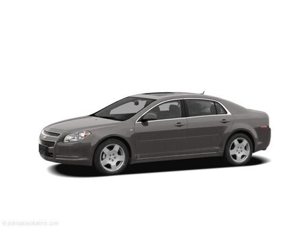 2010 Chevrolet Malibu LT w/2LT Car