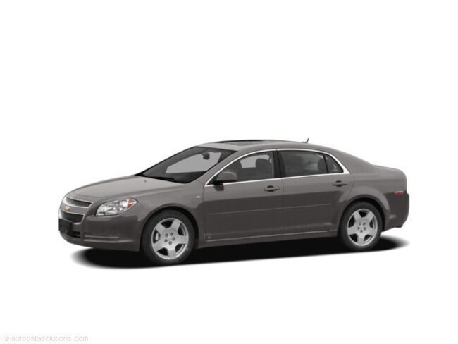 2010 Chevrolet Malibu LT w/2LT Car