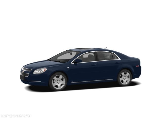 2010 Chevrolet Malibu LTZ
