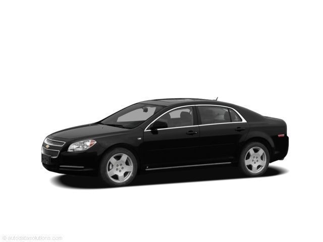 2010 Chevrolet Malibu LTZ's photo