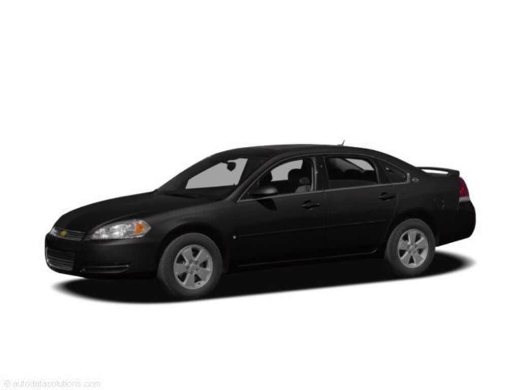 Used 2010 Chevrolet Impala LTZ Sedan