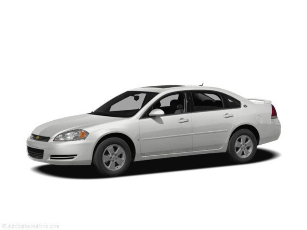 Used 2010 Chevrolet Impala LTZ Sedan
