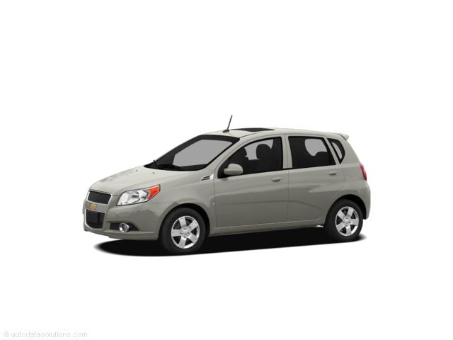 2010 Chevrolet Aveo5's photo