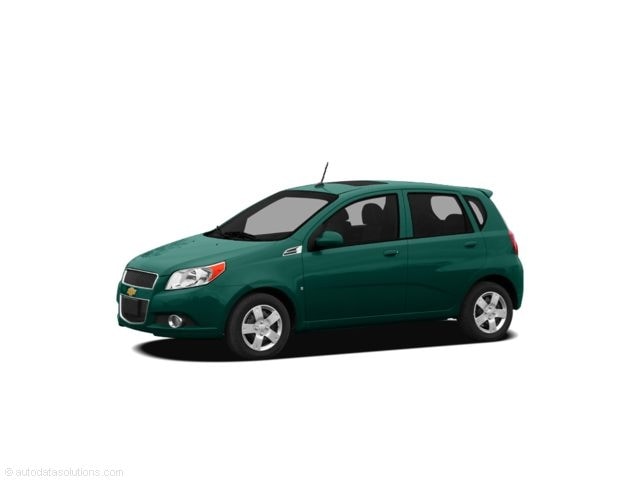 2010 Chevrolet Aveo 1LS's photo