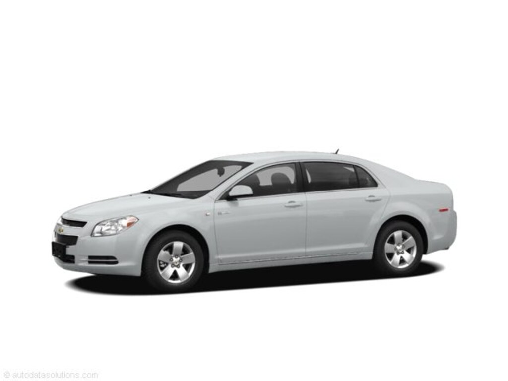 Used 2010 Chevrolet Malibu Hybrid Base Sedan
