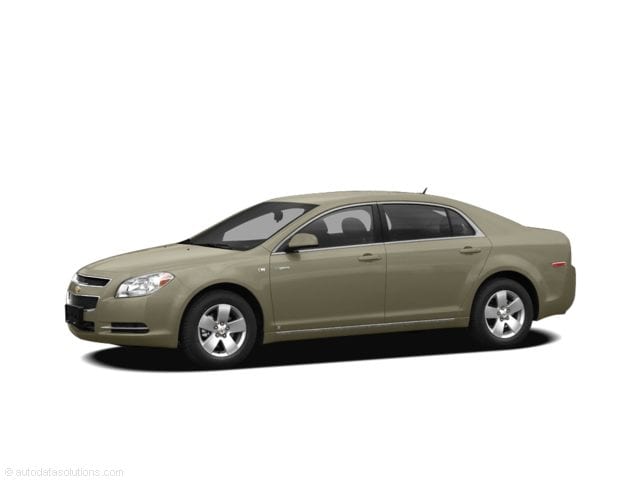 2010 Chevrolet Malibu's photo