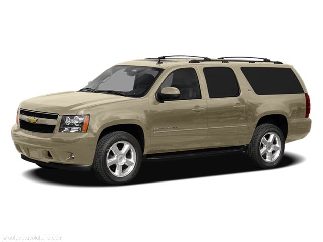 2010 Chevrolet Suburban's photo
