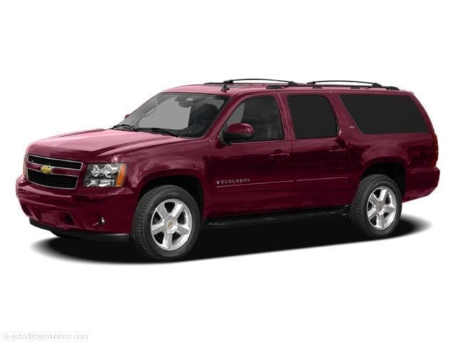 2010 Chevrolet Suburban 1500 LT -
                  Anchorage, AK
