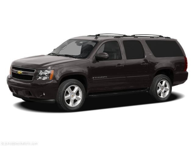 2010 Chevrolet Suburban 4WD 1500 LT's photo