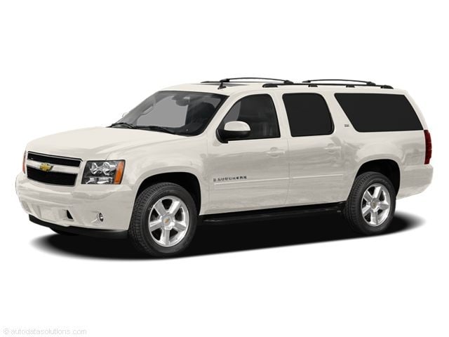 2010 Chevrolet Suburban LTZ's photo