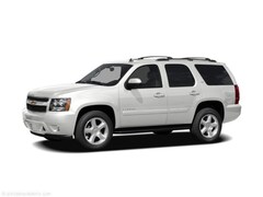 2010 Chevrolet Tahoe LTZ SUV