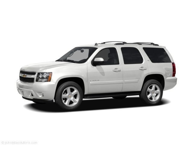 2010 Chevrolet Tahoe LS's photo