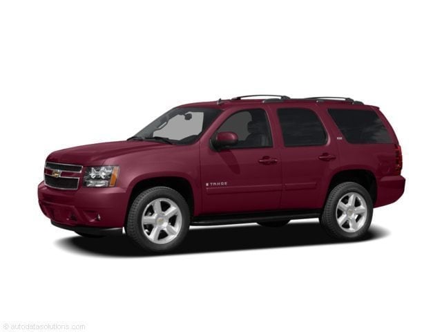 2010 Chevrolet Tahoe's photo
